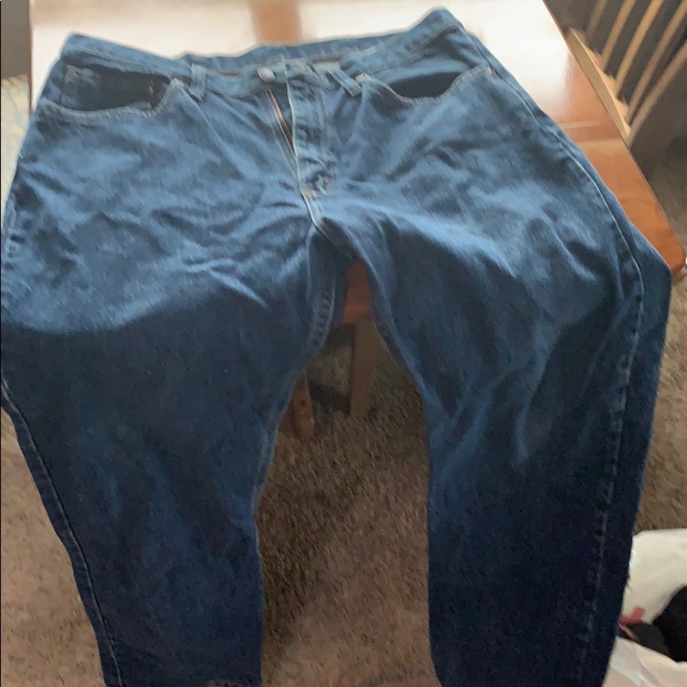Men’s jeans wrangler